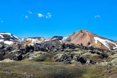 Landmannalaugar & Valley of Tears 4x4 Hiking Tour From Reykjavik