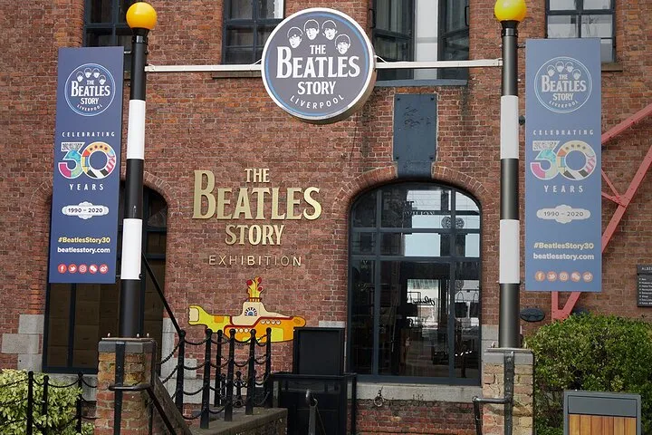 Liverpool and The Beatles Day Tour from London