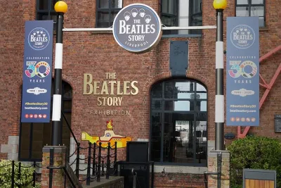 Liverpool and The Beatles Day Tour from London