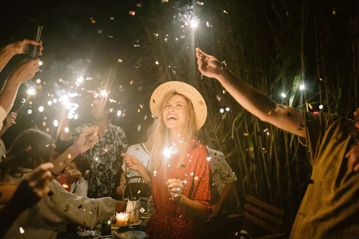Waikiki New Years Eve Boat Cruise with E Sea Diver