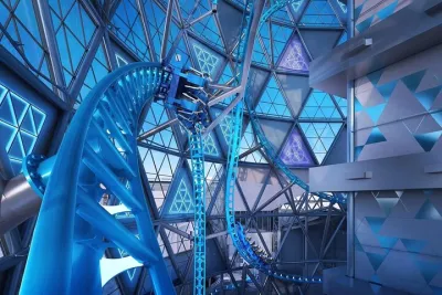 The Storm Coaster-Supreme Ticket Three Rides