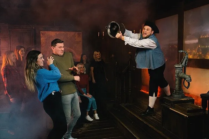 The London Dungeon Admission Ticket