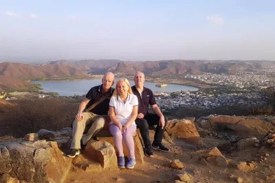 2 Day Jaipur Private Tour + Entry Tickets