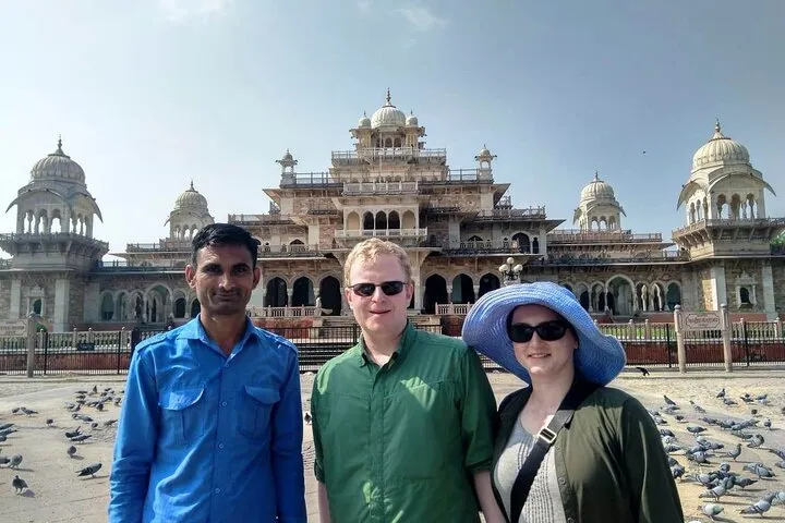 From Delhi- 2 Days Jaipur Private Tour by Car
