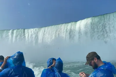 American Made Tour Iconic Boat Ride Cave of the Winds and More