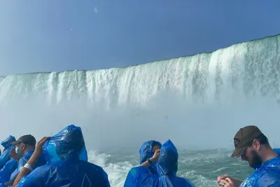 Niagara Falls- Attraction Pass- Boat, Cave, Trolley and 3 Falls