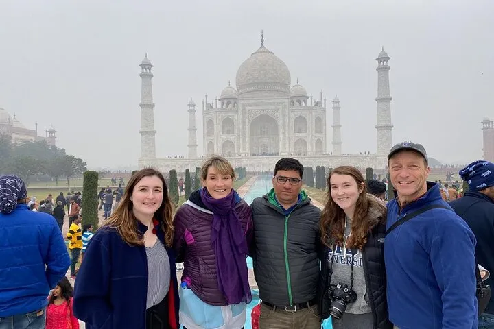 From Jaipur- 4 Day Private Jaipur & Agra Tour With Delhi Drop