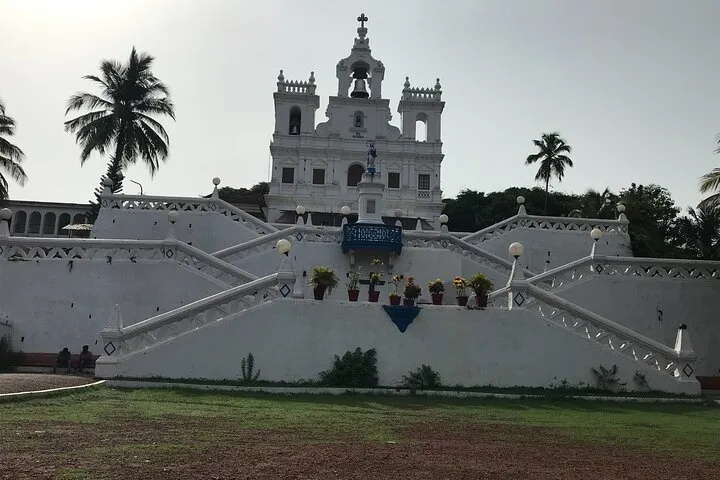 Fontainhas Heritage Walk With Guide Mario