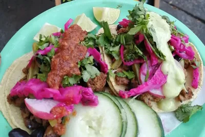 Vegan Food Tour in Mexico City: A Culinary Adventure