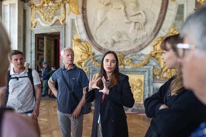 Versailles Palace and Gardens Tour by Train from Paris