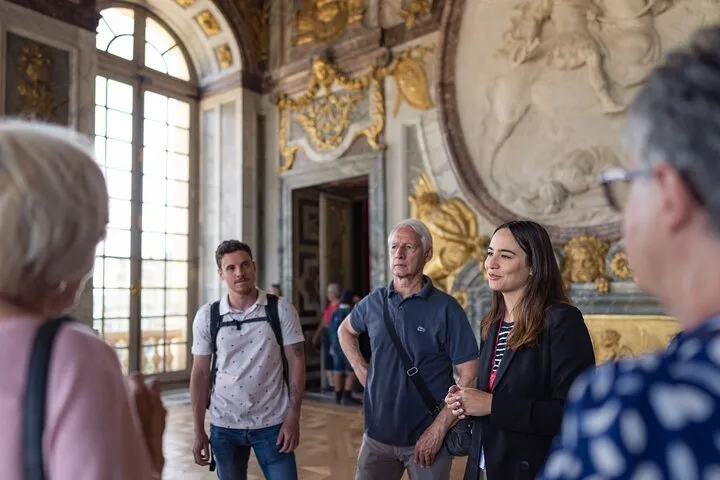 Versailles Full-Day Tour with the Estate of Marie-Antoinette