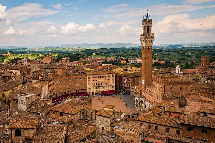 Siena & San Gimignano Private Day Trip from Florence