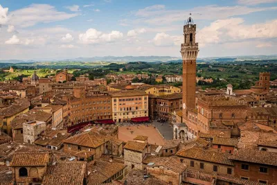 Siena & San Gimignano Private Day Trip from Florence