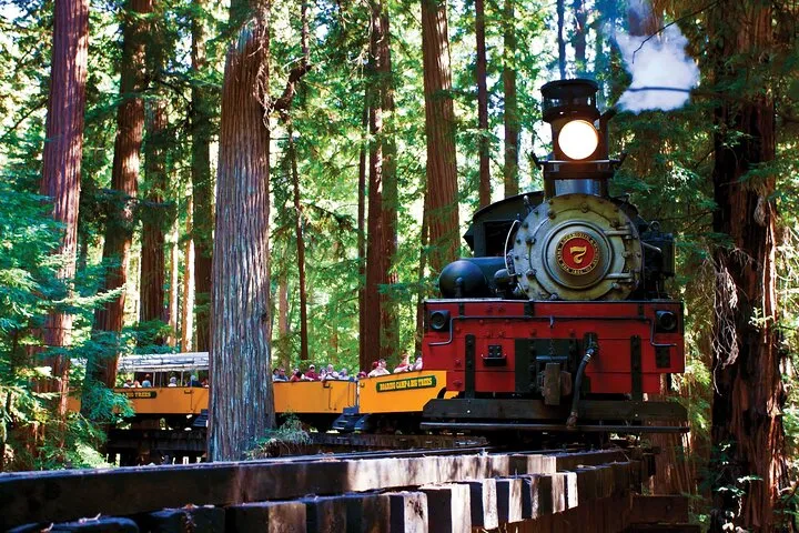 3 Day Tour to Oregon Redwood Crater Lake from San Francisco