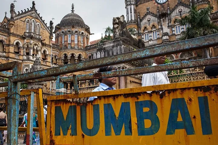Oceania Mumbai Small Group Tour