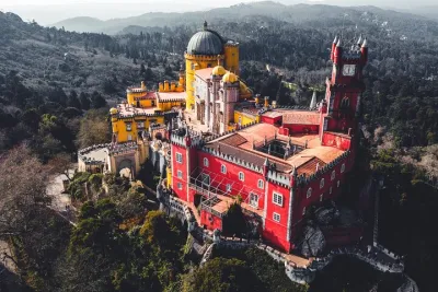 Full-Day Tour to Sintra and Cascais