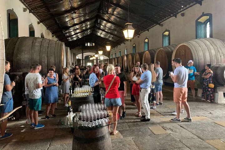 Half Day in Sintra and Cabo da Roca with Wine Tasting