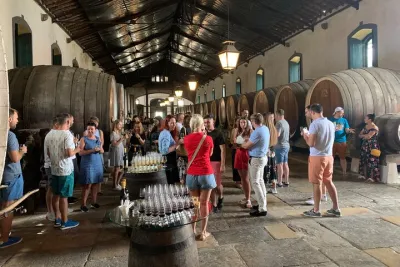 Half Day in Sintra and Cabo da Roca with Wine Tasting