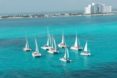 Complete Isla Mujeres excursion from Cancun with all inclusive