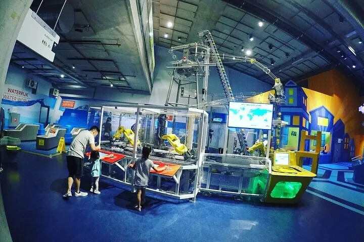 Nemo Science Museum Admission
