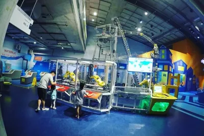 Nemo Science Museum Admission