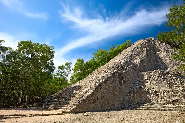 Amazing Tour to Tulum, Coba, Cenote and Playa del Carmen