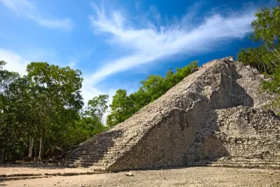 Amazing Tour to Tulum, Coba, Cenote and Playa del Carmen