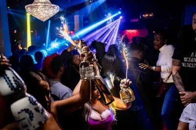 Bar & Club Night entry Party Pass to multiple venues in London