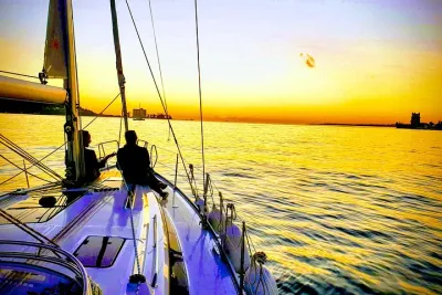 Lisbon Private Sunset Cruise