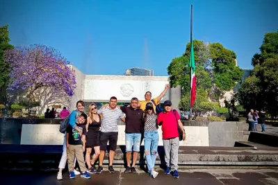 Private Tour: Museum of Anthropology and Chapultepec Castle.