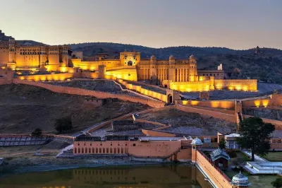 Jaipur: Private City Highlights Tour with Hotel Pickup