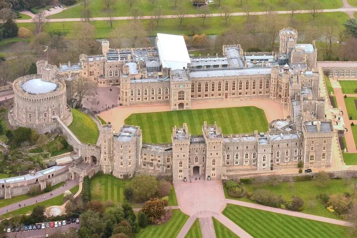 Private Tour: Windsor Castle Day Trip from London