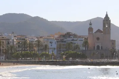 From a Roman Village to a Resort Town: A Self-Guided Walking Tour of Sitges