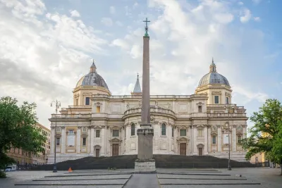 Christian Rome Tour