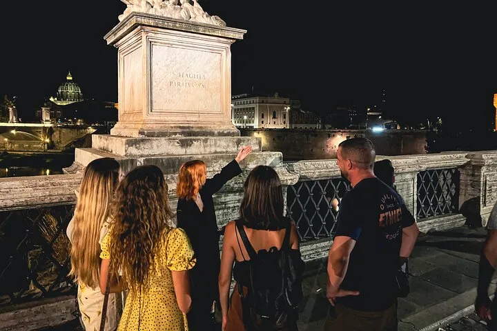 Private Rome Walking Tour: Explore Rome's Haunted Past After Dark