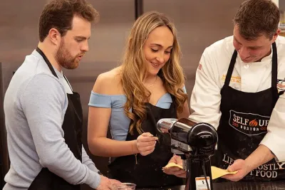 Homemade Dumplings 101 in NYC