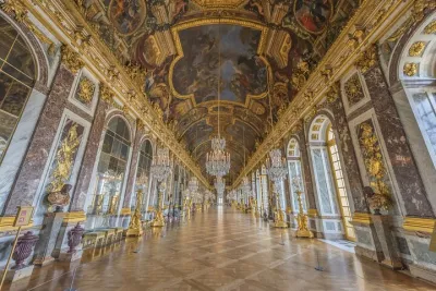 Versailles Palace Tour & Optional Gardens Access from Paris