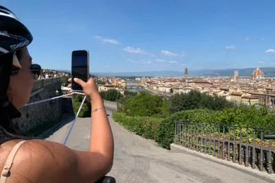 Private Secrets of Florence Electric Bike Tour