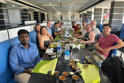 Mahabalipuram Private tour from Chennai by car with guide and lunch by Wonder