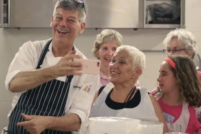 The Real Italian Artisan Gelato
