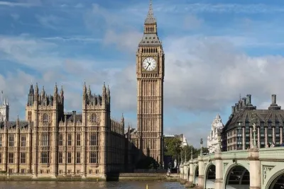 4-Hour Private Guided Tour of London on a Classic Itinerary