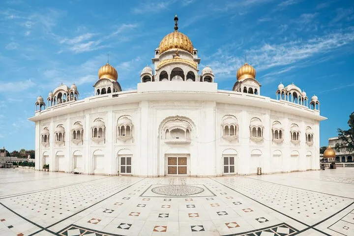Half-Day Premium New Delhi Cycling Tour - Explore its glorious past