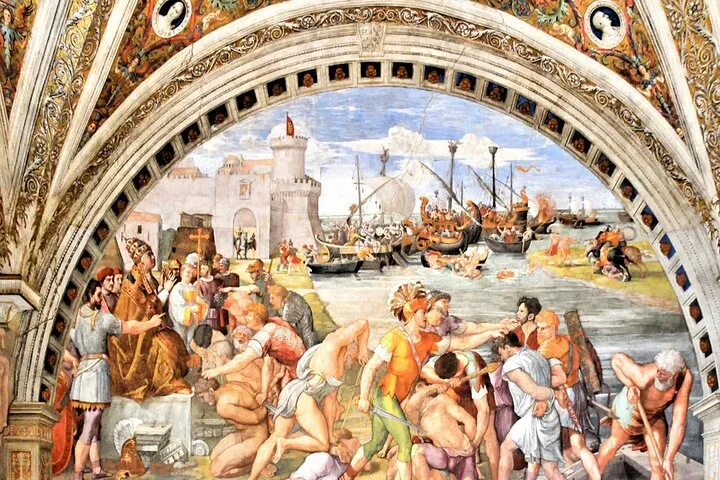 Complete Vatican Experience Sistine Chapel + Ebook