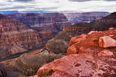 Small Group Late Departure Grand Canyon Tour