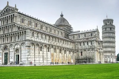 Best of Pisa in 4 hours - from Florence by Train