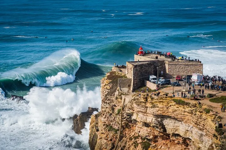 Three Cities in One Day: Porto, Nazare and Obidos from Lisbon