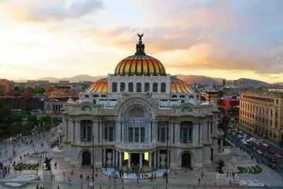 Private Tour Anthropology Museum Chapultepec Castle in Mexico City