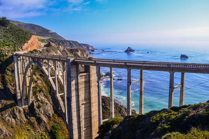 Highway 1 Pacific Coast Highway Self-Guided Driving Audio Tour
