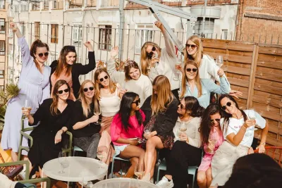 Barcelona: Guided Rooftop Wine Tasting – Enjoy 6 Spanish Wines