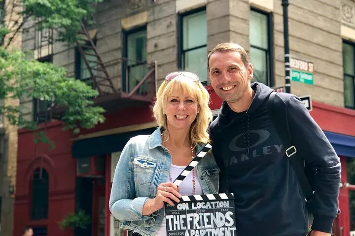 3-Hour Private NYC TV and Movie Tour